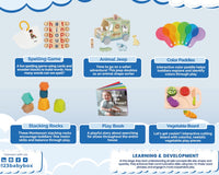 123 Baby Box (34-36 Months Box)