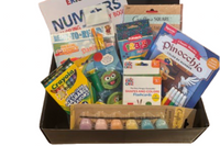 PandaKidsBox is a fun subscription box for kids filled with a variety of arts & crafts, toys, painting, coloring, and educational items.