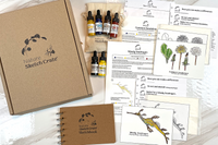 Nature Sketch Crate