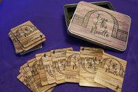 Eye of the Needle Card Game