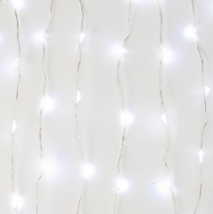 Party Time White Table Lights