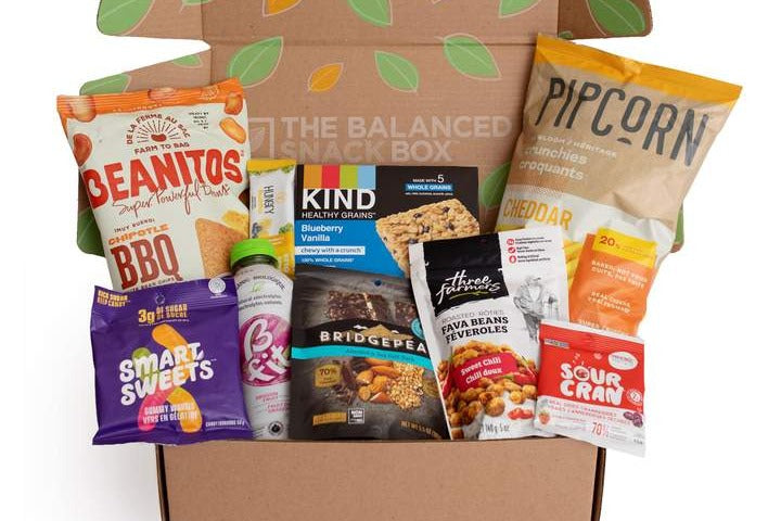 The Balanced Snack Box (Original)