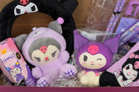 Plush and plus Mystery SCOOPS gift box for girls tweens teens