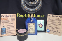 House of Wizardry Monthly Box