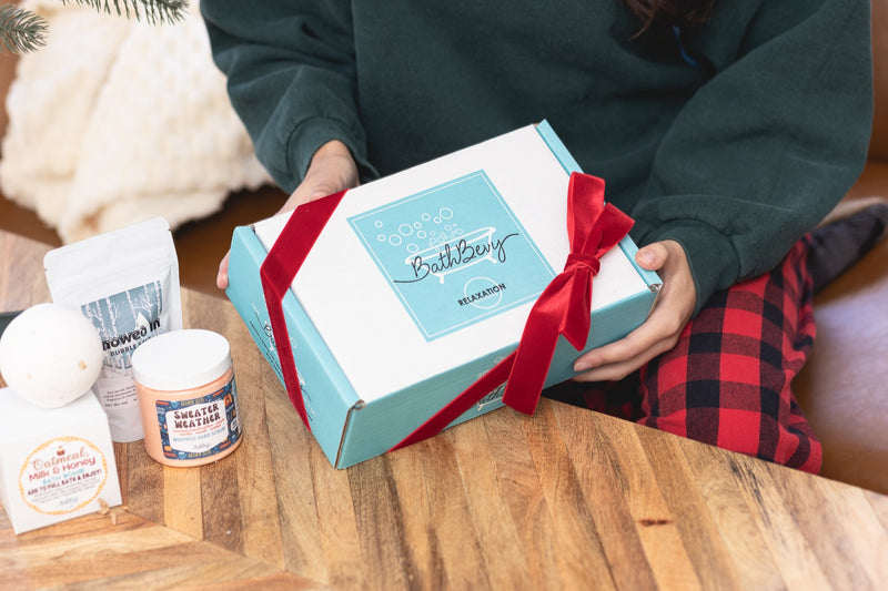Bath Bevy Subscription - Monthly