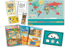 History Activity Adventure Pack
