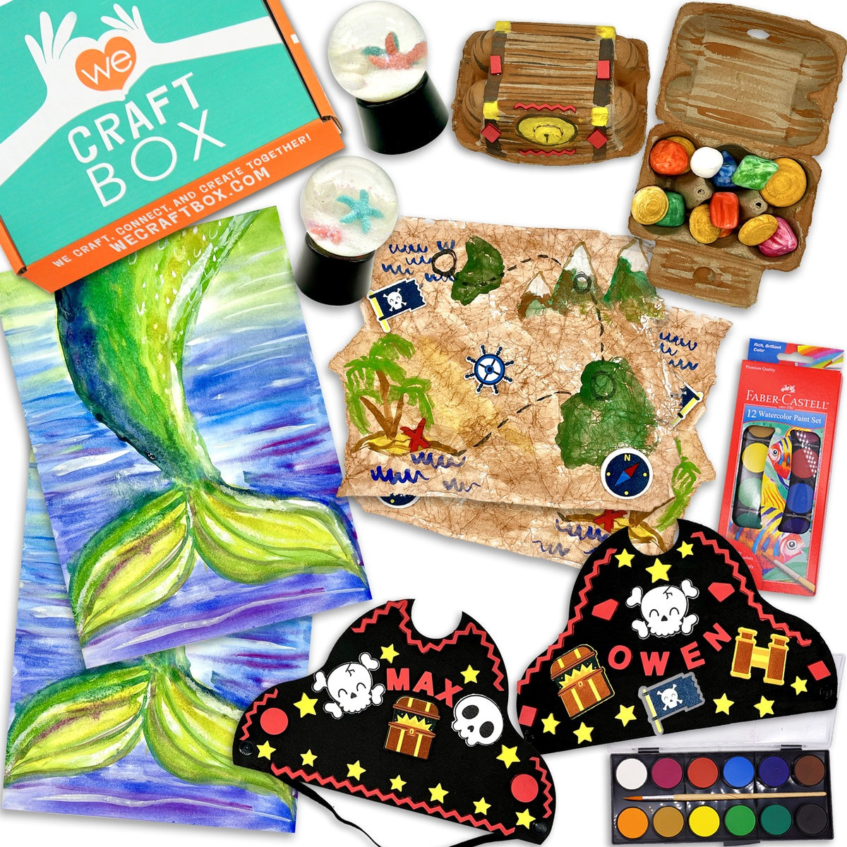 🚀Adventurer Double Box Bundle