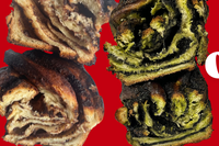 Babka of the Month by Little Red Kitchen Bake Shop