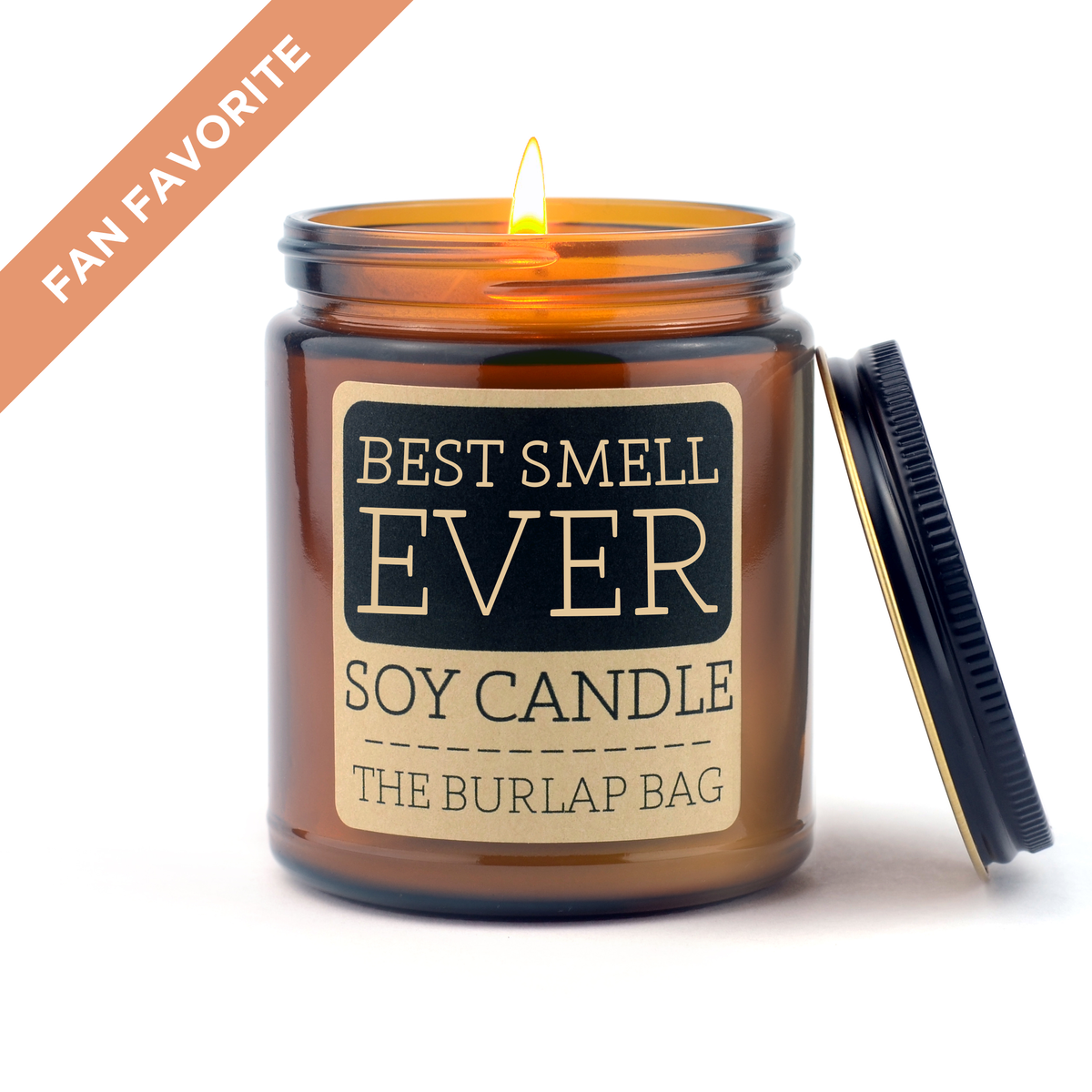 Best Smell Ever - Soy Candle 9oz