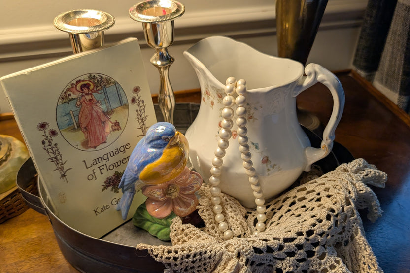 The Vintage Vault – A Curated Monthly Vintage Story Box - Free Shipping!