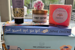Book & Self-Care Box