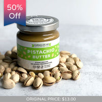 Pistachio Butter