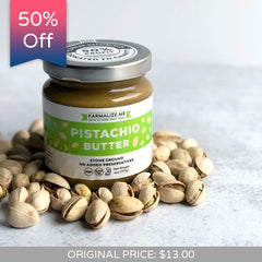 Pistachio Butter