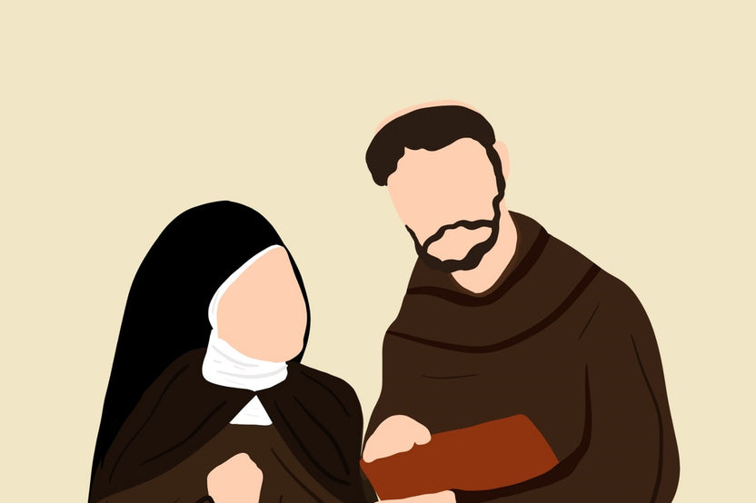 Saint Clare Box