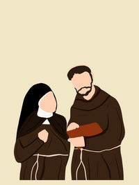 Saint Clare Box