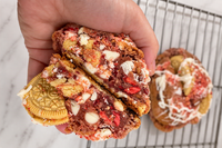 Crumblicious Gourmet Cookie Club - 6 Cookie Box