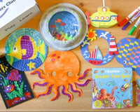Photo of the Under the Sea Craft Box 