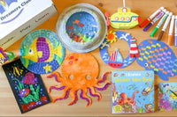 Photo of the Under the Sea Craft Box 