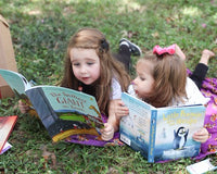 Reading Bug Box for Babies & Toddlers