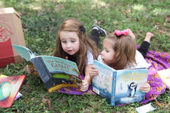 Reading Bug Box for Babies & Toddlers