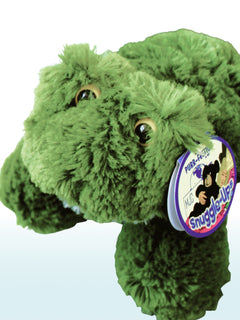 Cuddle Companion - Lilly Jr. the Frog 🐸