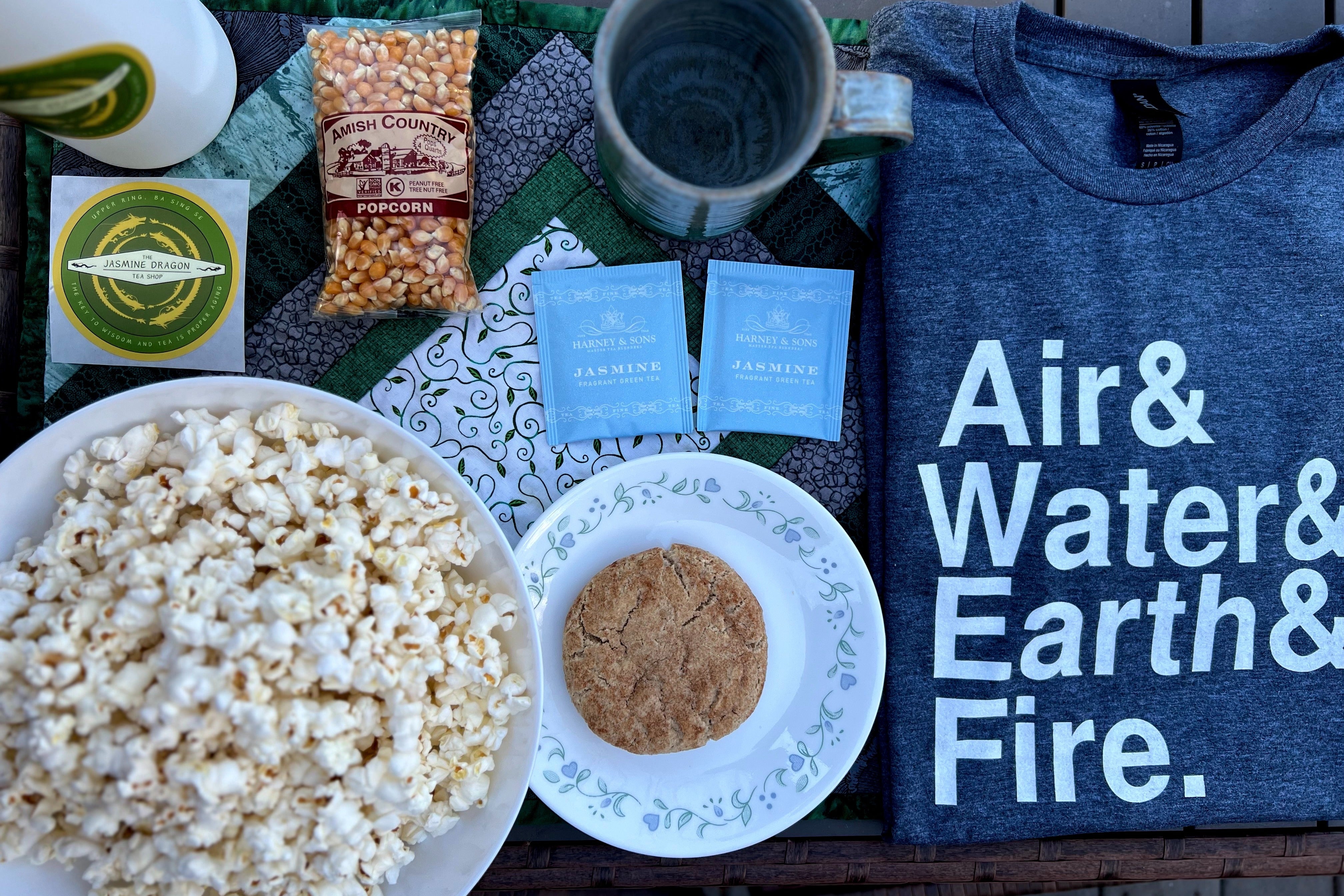 The Streaming Companion Box - Cratejoy
