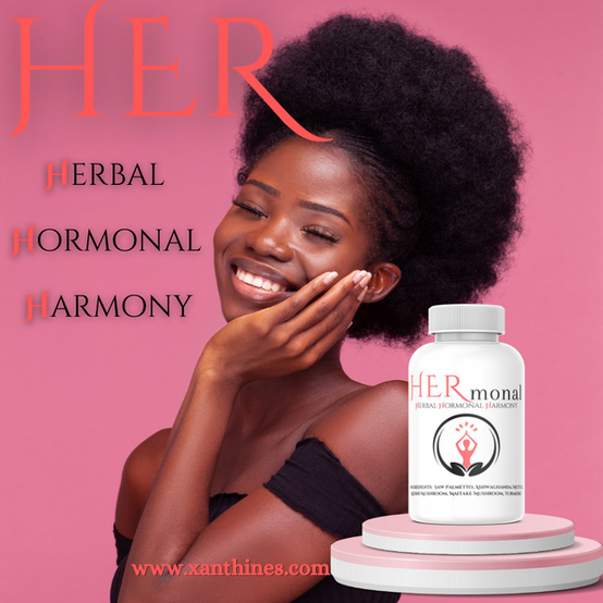 Strong Arm & HERmonal supplements Bundle