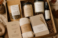 Monthly Wellness Box by Working On My Aura