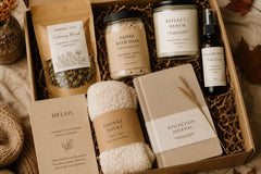 Monthly Wellness Box by Working On My Aura