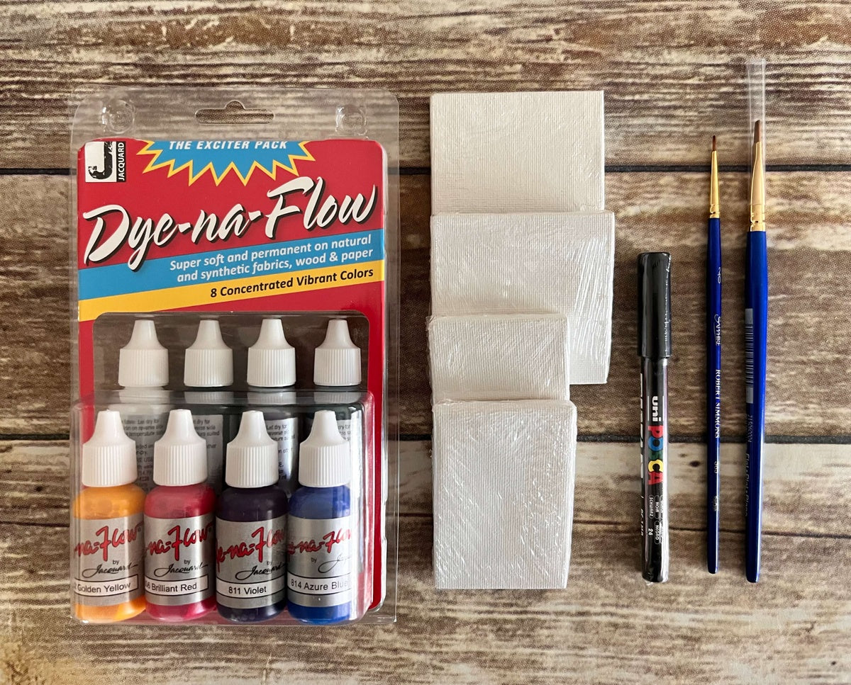 Petite Pack July 2023 - Miniature Painting