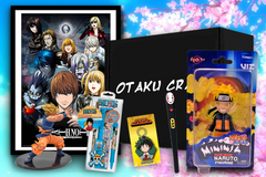 Otaku Crate | Anime & Manga Mystery Box