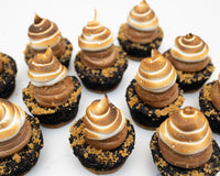 S'mores Cupcakes - DIY Baking Kit by CrumbleCrate