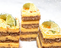 Coconut Citrus Bars - DIY Baking Kit by CrumbleCrate