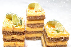 Coconut Citrus Bars - DIY Baking Kit by CrumbleCrate