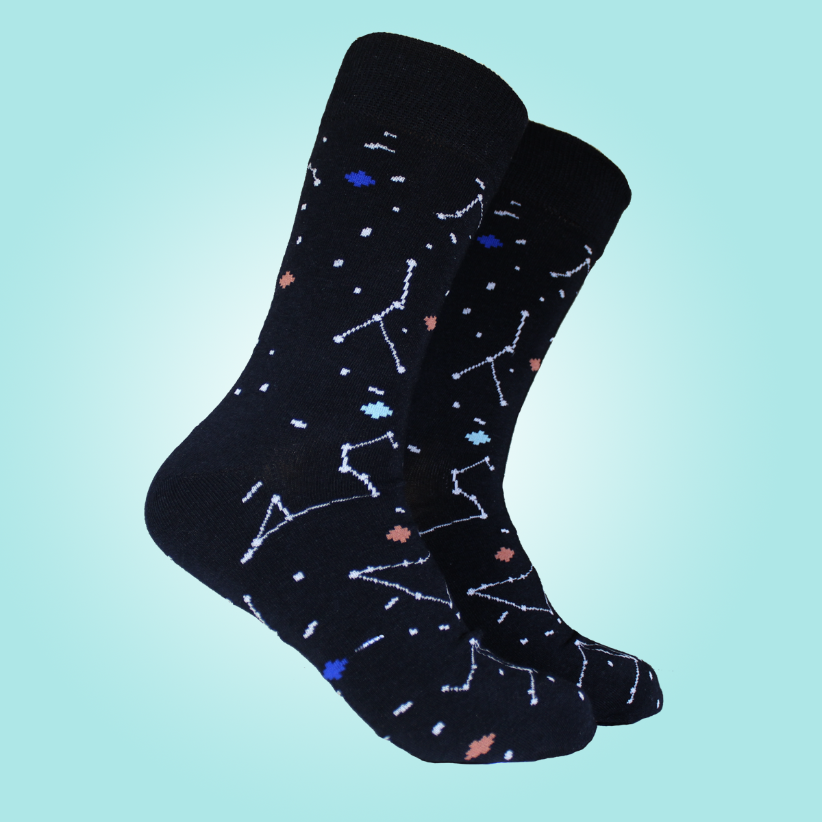 Constellations Sock - Men's