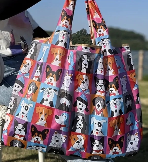 Reusable Grocery Bag