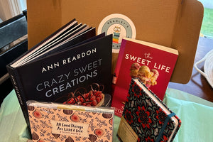 Gift for Mom Book Box