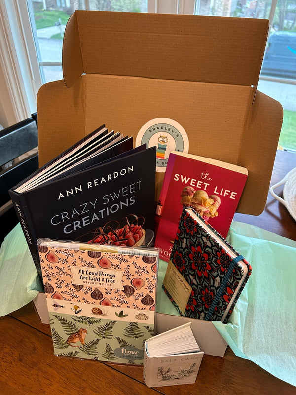 Gift for Mom Book Box