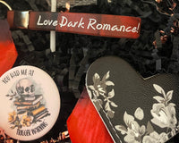 Dark Romance Halloween Erotic Horror Book Box! FREE shipping