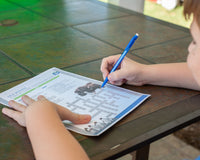 Make learning exciting! Monthly boxes feature science experiments, craft projects, and fun kitchen activities.