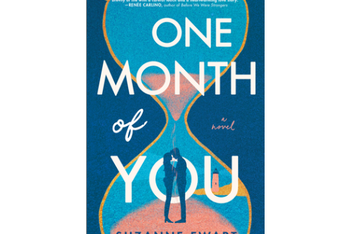 Books for Bubbly March Mailing '23: One Month of You