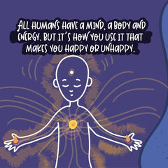 Mind Body Energy: Law Of Attraction For Kids (Strong Mind For Kids Book 2)
