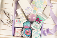 Monthly Bath Bevy Subscription - (SQ7946029)