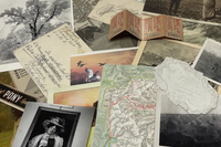 Monthly Vintage Ephemera Box (Small)