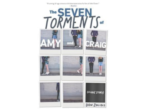*Sold Out* Young Adult October '19: The Seven Torments of Amy & Craig