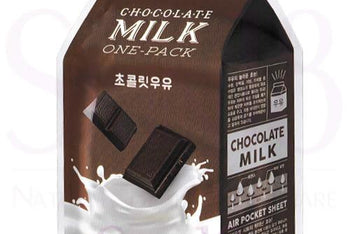 A'PIEU CHOCOLATE MILK SHEET MASK