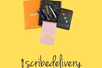 SCRIBEdelivery (One Time Shipment)