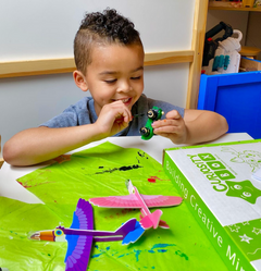 "Build It" Craft & Activity Box for Ages 8+