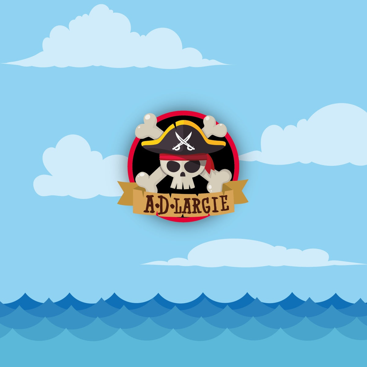I Like Pirates: I Can Read Books For Kids Level 1 (I Can Read Kids Books Book 17)