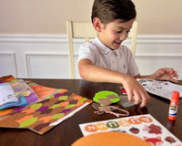 Monthly Craft Box (Ages 3-5)